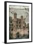 Cambridge University-Tim Kahane-Framed Photographic Print