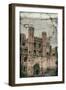 Cambridge University-Tim Kahane-Framed Photographic Print