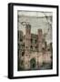 Cambridge University-Tim Kahane-Framed Photographic Print