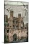 Cambridge University-Tim Kahane-Mounted Photographic Print
