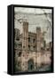 Cambridge University-Tim Kahane-Framed Stretched Canvas