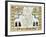 Cambridgeshire-John Speed-Framed Giclee Print