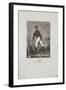 Cambronne-Pierre Gustave Eugene Staal-Framed Giclee Print