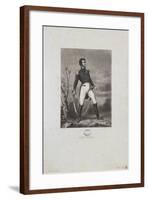 Cambronne-Pierre Gustave Eugene Staal-Framed Giclee Print