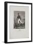 Cambronne-Pierre Gustave Eugene Staal-Framed Giclee Print