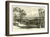 Camden Cow Pastures-Harden Sidney Melville-Framed Giclee Print