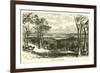 Camden Cow Pastures-Harden Sidney Melville-Framed Giclee Print