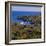 Camden Harbour, Camden Hills State Park, Maine, New England, USA-Roy Rainford-Framed Photographic Print