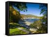 Camden, Maine, New England, United States of America, North America-Alan Copson-Framed Stretched Canvas