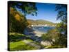 Camden, Maine, New England, United States of America, North America-Alan Copson-Stretched Canvas