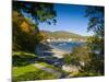 Camden, Maine, New England, United States of America, North America-Alan Copson-Mounted Photographic Print