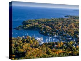 Camden, Maine, USA-Alan Copson-Stretched Canvas