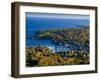 Camden, Maine, USA-Alan Copson-Framed Photographic Print