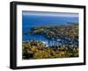 Camden, Maine, USA-Alan Copson-Framed Photographic Print