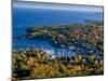 Camden, Maine, USA-Alan Copson-Mounted Photographic Print