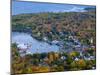 Camden, Maine, USA-Alan Copson-Mounted Photographic Print