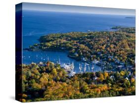 Camden, Maine, USA-Alan Copson-Stretched Canvas