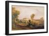 Camden Park House, Home of John Macarthur (1767-1834), 1843-Conrad Martens-Framed Giclee Print