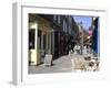 Camden Passage, known for its Antique Shops, Islington, London, England, United Kingdom, Europe-Ethel Davies-Framed Photographic Print