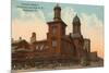 Camden Station, Baltimore, Maryland-null-Mounted Premium Giclee Print