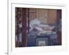 Camden Town Nude-Spencer Frederick Gore-Framed Giclee Print