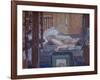 Camden Town Nude-Spencer Frederick Gore-Framed Giclee Print