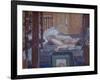 Camden Town Nude-Spencer Frederick Gore-Framed Giclee Print