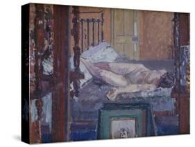 Camden Town Nude-Spencer Frederick Gore-Stretched Canvas