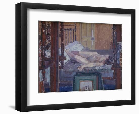 Camden Town Nude-Spencer Frederick Gore-Framed Premium Giclee Print