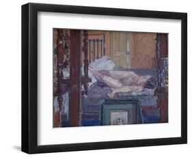 Camden Town Nude-Spencer Frederick Gore-Framed Premium Giclee Print