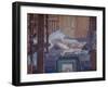 Camden Town Nude-Spencer Frederick Gore-Framed Giclee Print