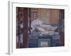 Camden Town Nude-Spencer Frederick Gore-Framed Giclee Print