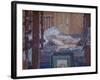 Camden Town Nude-Spencer Frederick Gore-Framed Giclee Print