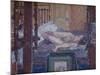 Camden Town Nude-Spencer Frederick Gore-Mounted Giclee Print