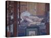 Camden Town Nude-Spencer Frederick Gore-Stretched Canvas