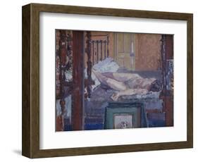 Camden Town Nude-Spencer Frederick Gore-Framed Giclee Print