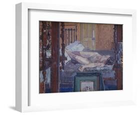 Camden Town Nude-Spencer Frederick Gore-Framed Giclee Print