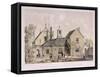 Camden Town Sunday School, London, C1870-E Walker-Framed Stretched Canvas