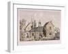 Camden Town Sunday School, London, C1870-E Walker-Framed Giclee Print