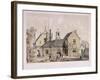 Camden Town Sunday School, London, C1870-E Walker-Framed Giclee Print