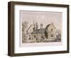 Camden Town Sunday School, London, C1870-E Walker-Framed Giclee Print