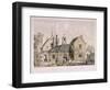 Camden Town Sunday School, London, C1870-E Walker-Framed Giclee Print