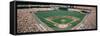 Camden Yards Baseball Field Baltimore, MD-null-Framed Stretched Canvas
