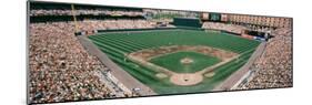 Camden Yards Baseball Field Baltimore, MD-null-Mounted Photographic Print