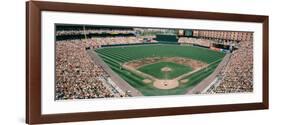 Camden Yards Baseball Field Baltimore, MD-null-Framed Photographic Print