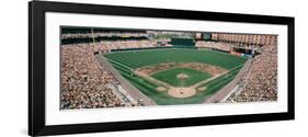 Camden Yards Baseball Field Baltimore, MD-null-Framed Photographic Print