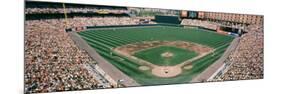 Camden Yards Baseball Field Baltimore, MD-null-Mounted Photographic Print