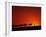 Camel Caravan at Sunrise, Silk Road, China-Keren Su-Framed Photographic Print