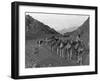 Camel Caravan-null-Framed Photographic Print