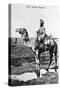 Camel Cavalry Transport, India, 20th Century-null-Stretched Canvas